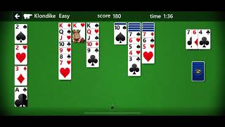 Solitr  How to Play Classic Solitaire  Klondike Easy [upl. by Neliak]