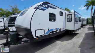 2023 Forest River RV Vibe 28BH travel trailer  SOLD [upl. by Jariah]