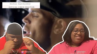 Throwback Thursday Chris Brown  Strip Official Music Video ft Kevin McCall  Reaction [upl. by Zildjian]