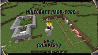 hardcore mine craft ep 3 [upl. by Mariejeanne]