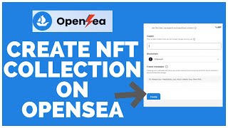 How to Create NFT COLLECTION on OpenSea 2023 UPDATED [upl. by Amado]