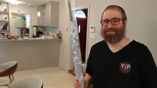 How to make a Lulav in 5 minutes [upl. by Winola]