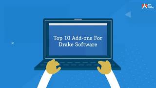 Top 10 AddOns For Drake Software [upl. by Clementia]