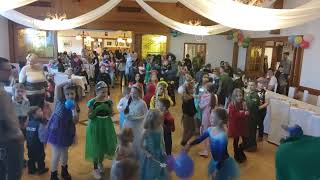 4 KINDERFASCHING IN GASTHAUS ENZENREITH [upl. by Shelby]