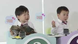 Song triplets LG CF 2015 [upl. by Idnic178]