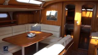 Albatross Yachting Jeanneau 522 Sun Odyssey [upl. by Vange]