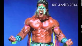 1 Hour of Ultimate Warrior Theme Song RIP [upl. by Siderf23]