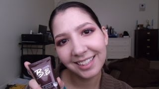 Mizon Snail Repair BB Cream First Impression and Review [upl. by Shelly]