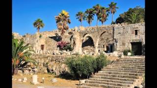 Hotel Gardenia in Afandou Rhodos  Griechenland Bewertung und Erfahrungen [upl. by Adnyc]