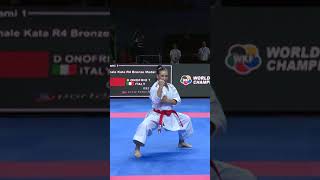 💪The power of female kata [upl. by Eignav]