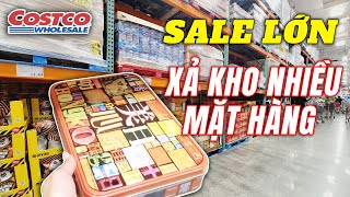 🔥Lần Đầu Tiên COSTCO Sale Những Mặt Hàng Này Mua Nhanh Kẻo Hết 🔥 KT Food [upl. by Inor]