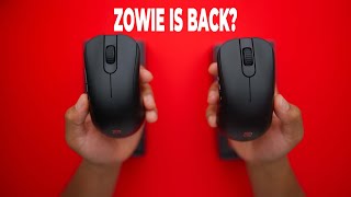 Is Zowie Making Great Mice Again ZA13DW S2DW [upl. by Christan352]