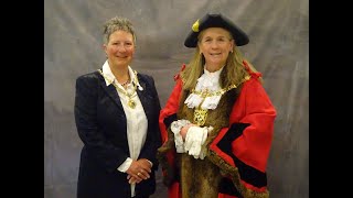 Full Council Mayor Making Loughborough Town Hall May 13th 2024 [upl. by Dianemarie]