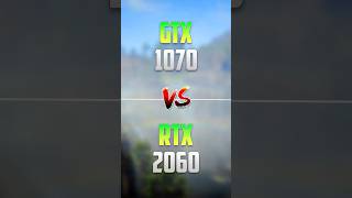 GTX 1070 vs RTX 2060 [upl. by Yorled]