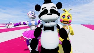 PANDA FREDDY IS HERE GTA 5 Mods Redhatter [upl. by Ennoitna]