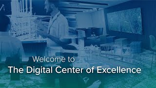 Digital Center of Excellence highlights [upl. by Bikales531]