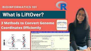 What is LiftOver 3 Methods to Convert Genome Coordinates Efficiently [upl. by Yuri]