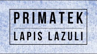 Lapis Lazuli Genuine  Daniel Smith Primatek Watercolor [upl. by Anelrahc670]