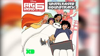 Baymax Dreams Intro Incomplete  Big Hero 6 The Series Unreleased Soundtrack [upl. by Ynaoj952]