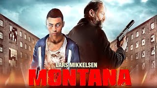 MONTANA  Lars Mikkelsen Sherlock  THRILLER  Full Movie [upl. by Whitehurst]