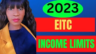 2023 TAX CREDITS Earned Income Tax Credit 2022 Explained [upl. by Engelhart295]