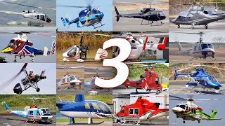 Trailer for 16 Helicopter etc Videos 3 [upl. by Lein]