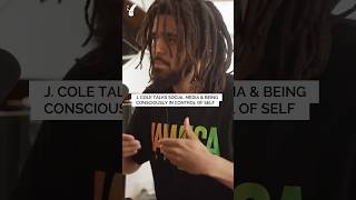 J Cole talks leaving social media [upl. by Margherita]