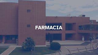 Farmacia  Facoltà di Medicina e chirurgia [upl. by Oberon]