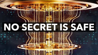 How Quantum Computers Break The Internet Starting Now [upl. by Aitnwahs]