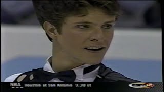 R JAHNKE  2003 WORLD CHAMPIONSHIPS  SP [upl. by Kennan]