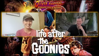 Lisa Downs interview  Life After The Goonies [upl. by Alamaj834]