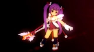 Elsword Official Aisha Transformation Teaser [upl. by Malka]