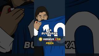 Maradona je gol veka postigao u dresu sa buvljaka 😂 [upl. by Morgun895]