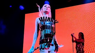 Kim Petras  Coconuts  Live in Berlin  Feed The Beast World Tour [upl. by Dulciana]