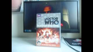 Doctor Who DVD Review The Talons of WengChiang [upl. by Gnouhc]