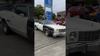 1975 Ford Torino Unrestored classiccars oldcars [upl. by Rosabel]