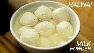 Milk Powder Rasgulla Recipe  Bengali Sponge Rosgolla Tips amp Tricks Halwai Secrets CookingShooking [upl. by Ennovihc]