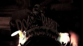 Roger Rabbits Car Toon Spin  Disneyland  1994 [upl. by Aicekal]