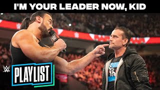 Drew McIntyre destroying people on the mic for 30 minutes WWE Playlist [upl. by Reehsab]