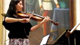 Fanny HenselMendelssohn Adagio [upl. by Yarased]