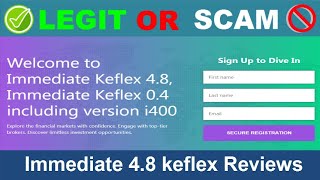 Immediate 4 8 keflex Reviews  Oct 2024 Beware of Scam Watch Now [upl. by Annad]