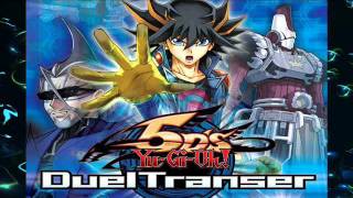 YuGiOh 5Ds Duel Transer OST  Duelist Soul [upl. by Som]