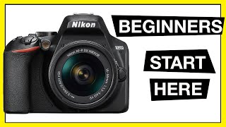 Photography Tips for Beginners  Why Programme mode is the best camera for beginners [upl. by Thorin]