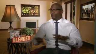 Terry Crews Interview  Blended [upl. by Clywd]