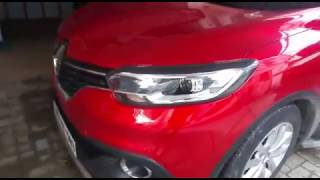 Renault kadjar 2016 2017 teyip sökme multimedya [upl. by Dasha]