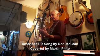 American Pie Song by Don McLean [upl. by Pelligrini]