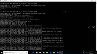 command traceroute in kali linux [upl. by Owena]