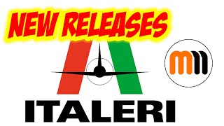 Italeri 2024 New Catalogue Releases Explored  Fixed Audio [upl. by Ettennej]