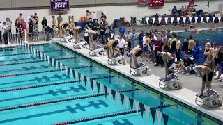 2023 Spring Speedo Sectionals Federal Way WA  200 IM Lane 5  Time 14677 [upl. by Wagoner]