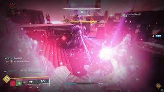 our First ever Trio Raid Root of Nightmares  Destiny 2 [upl. by Peckham]